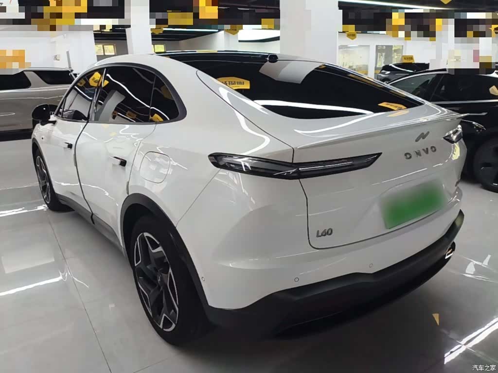 NIO L60, 2024 все фото