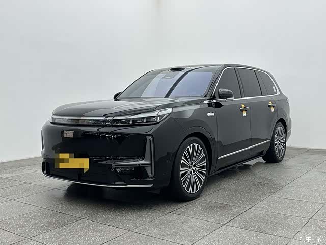 Geely M9, 2025 1