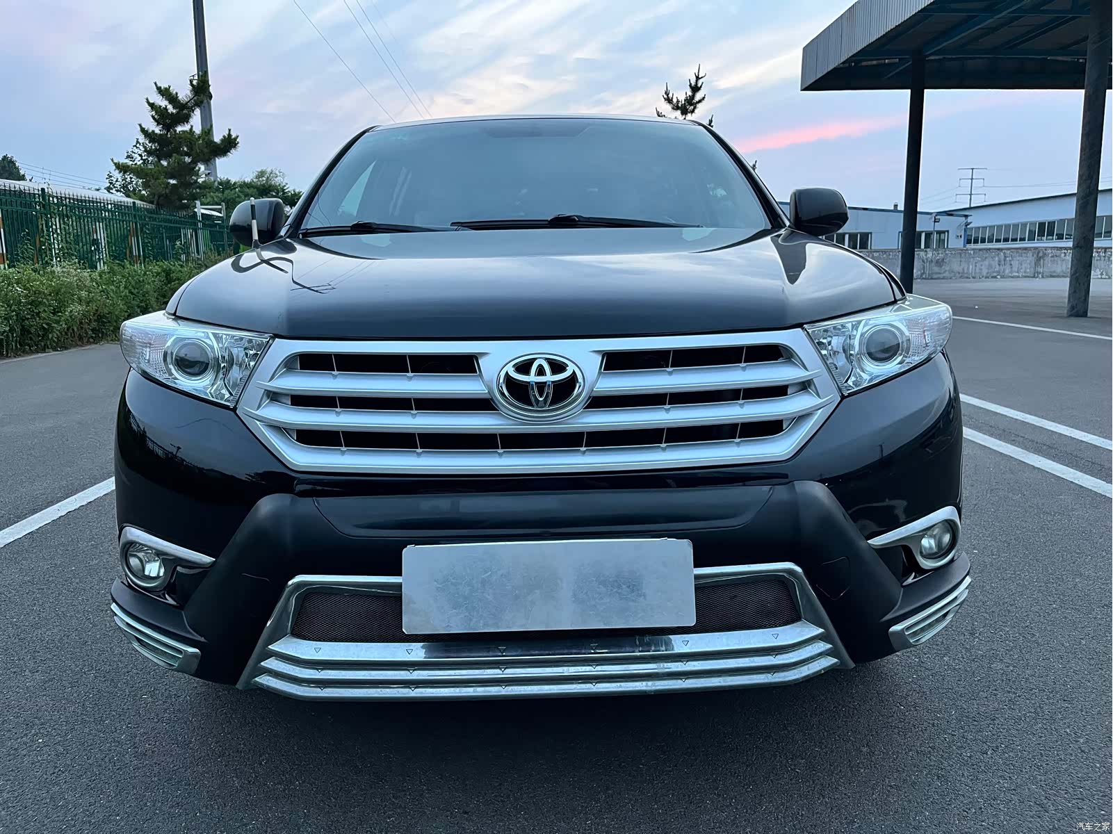 Toyota Highlander, 2014 2