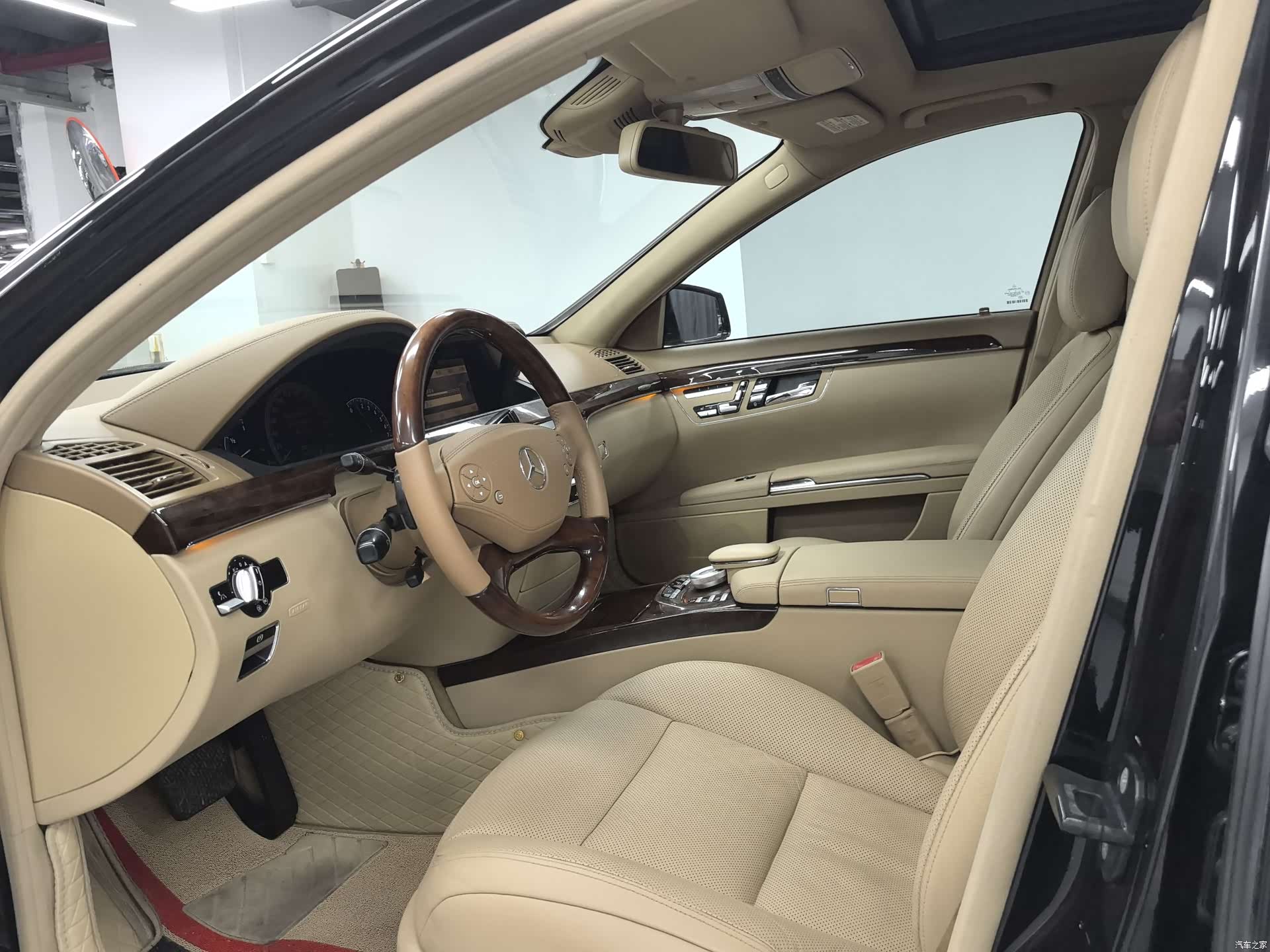 Mercedes-Benz S-Class, 2012 4