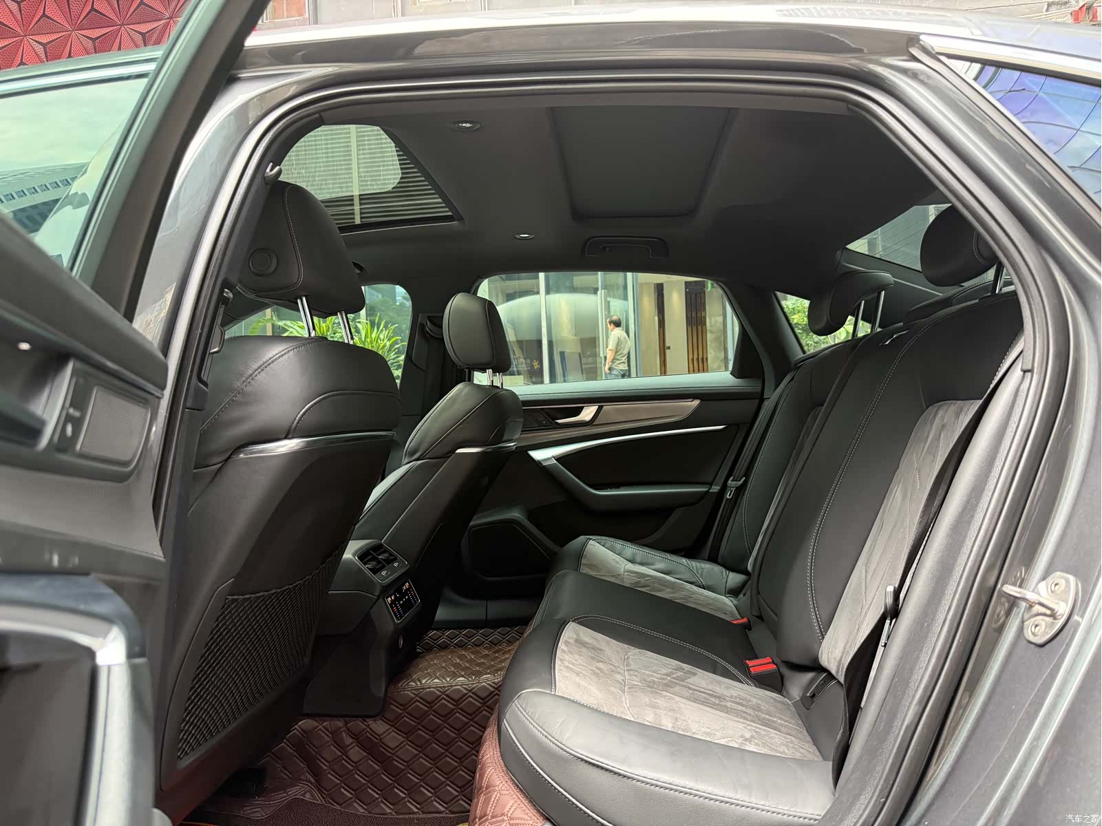Audi A6L, 2020 7