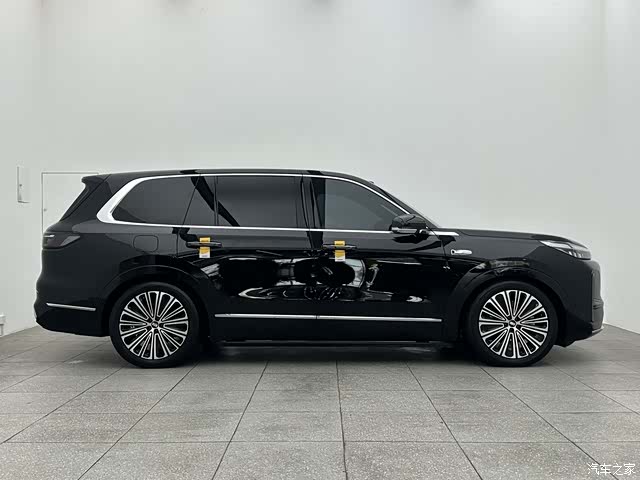 Geely M9, 2025 7