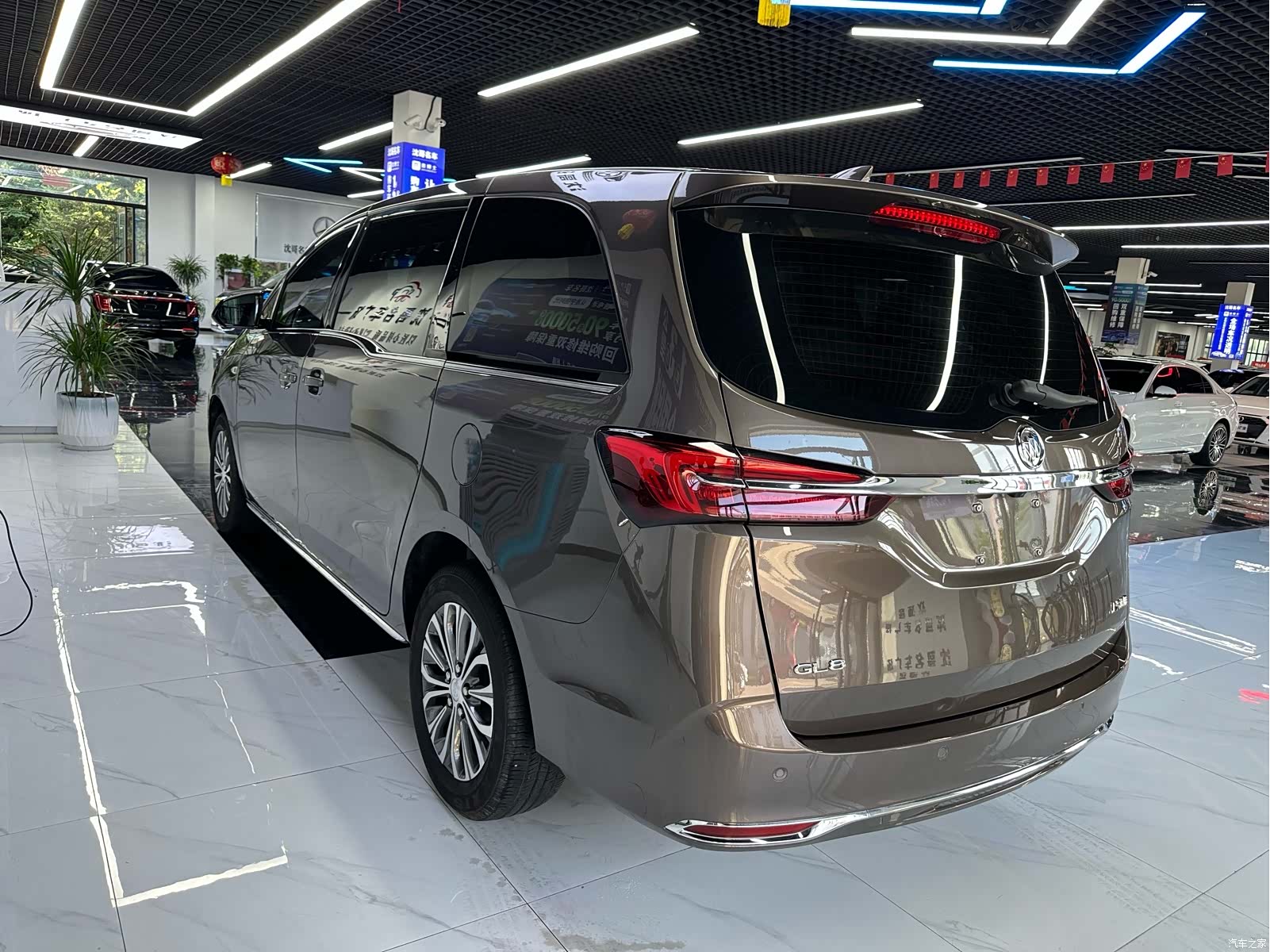 Buick GL8, 2024 7