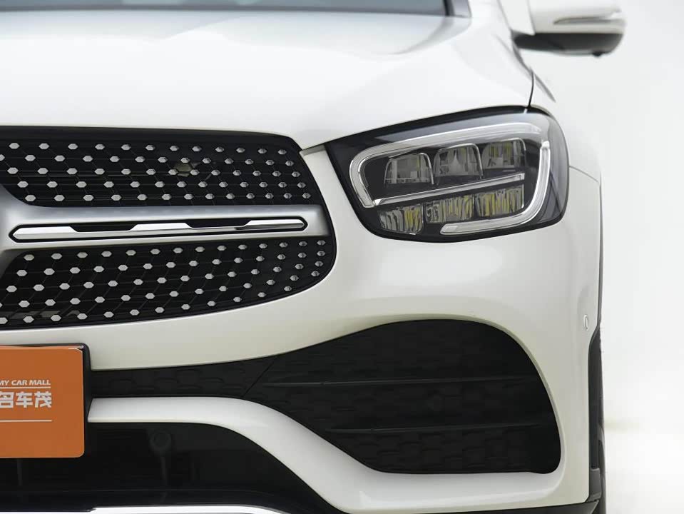 Mercedes-Benz GLC Mercedes-Benz GLC