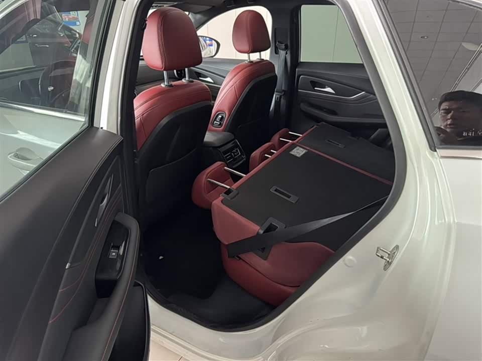 Forthing Popular T5 EVO
