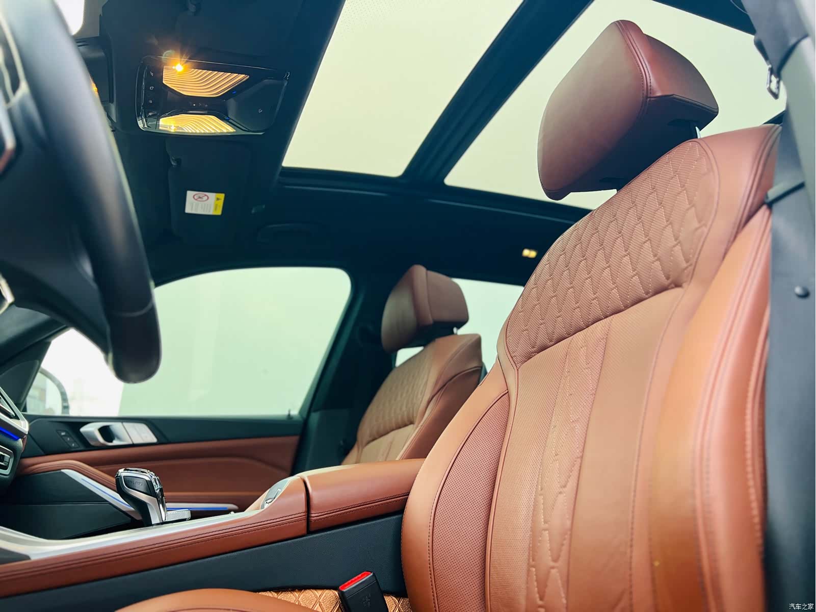 BMW X7, 2022 6