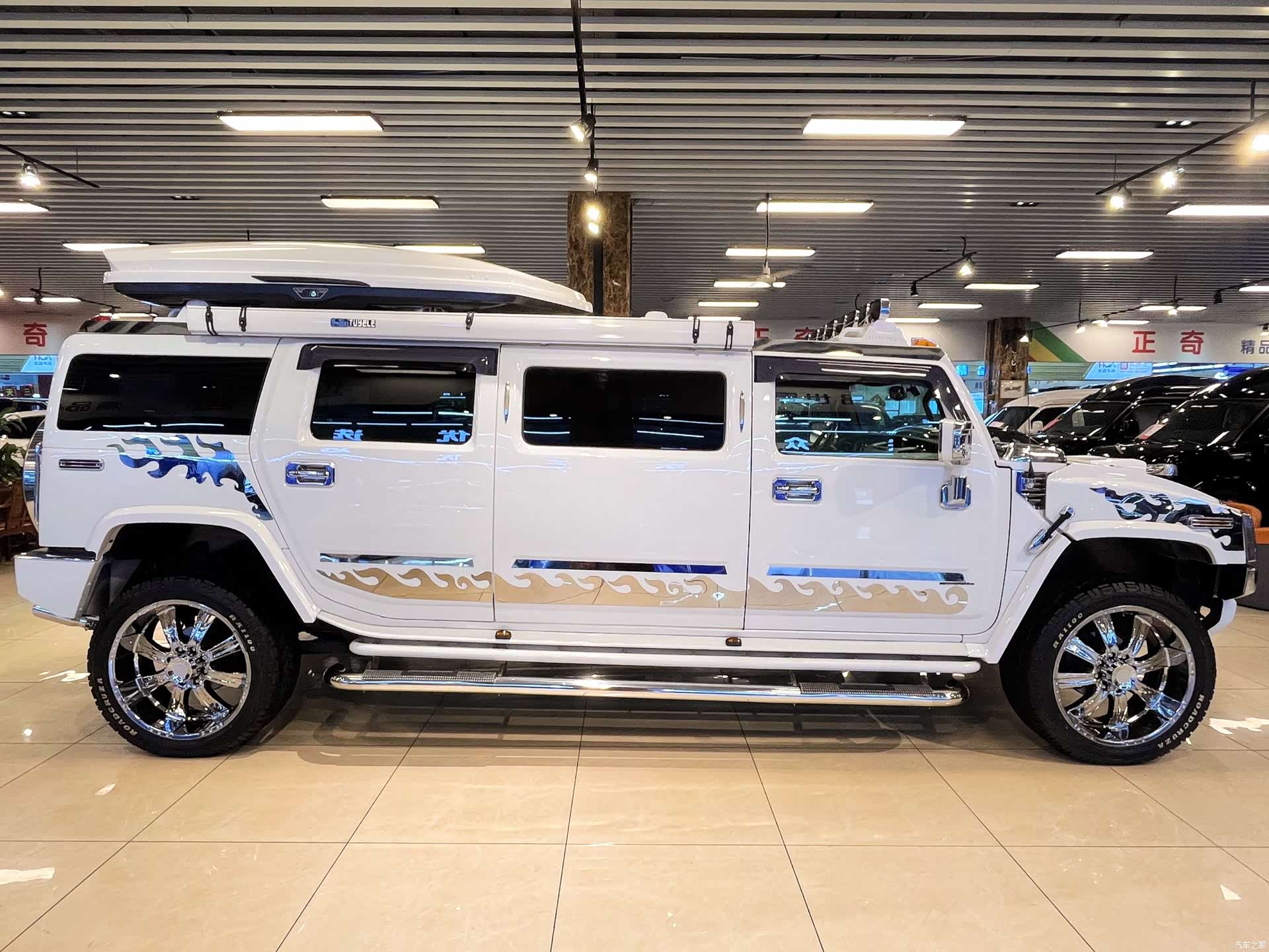 Hummer H2, 2016 7