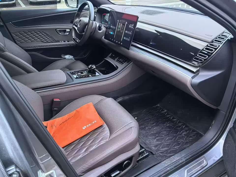 BYD Han BYD Han