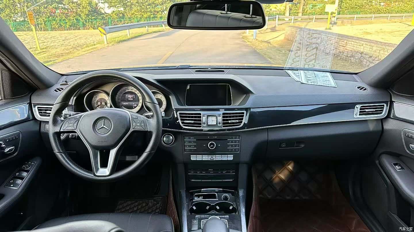 Mercedes-Benz E-Class, 2016 4