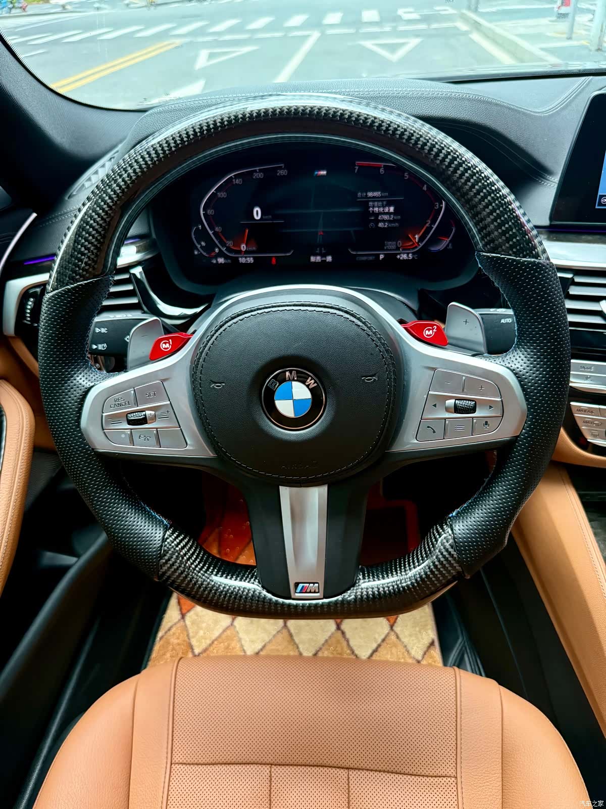 BMW 5 Series, 2020 13