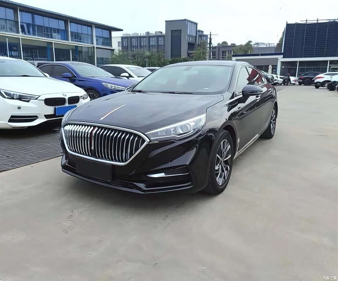 Hongqi H5