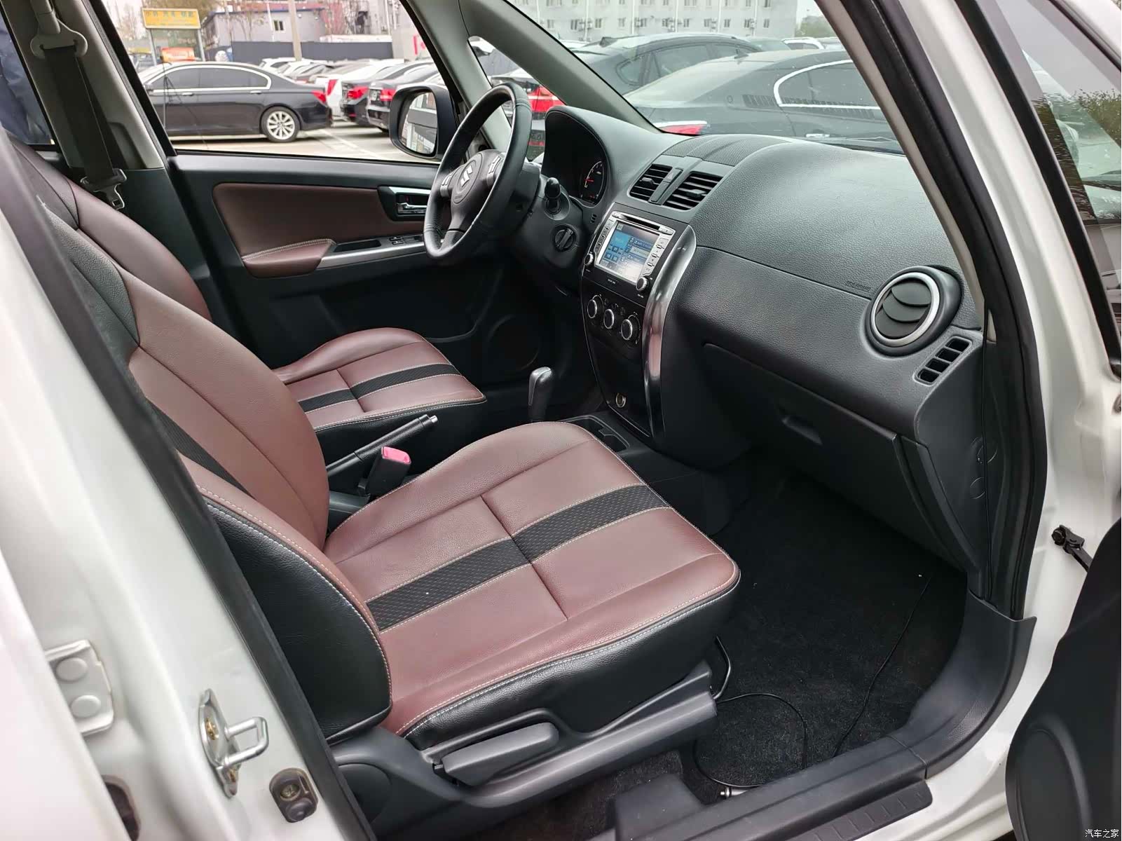 Changan SX4, 2014 15