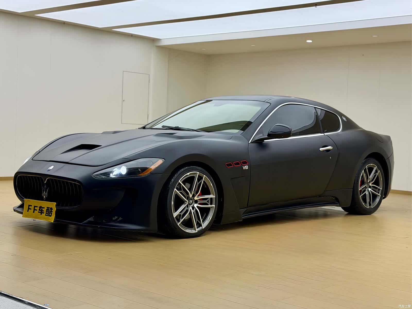 Maserati GranTurismo