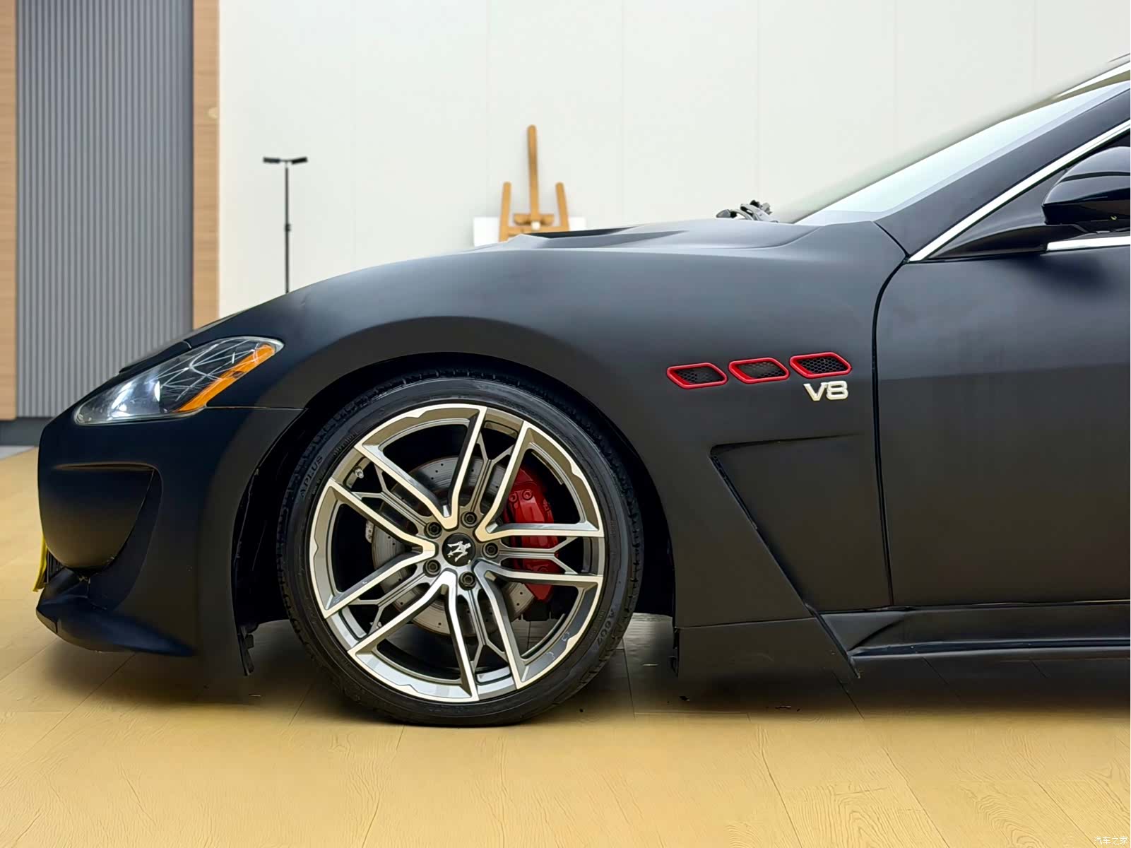 Maserati GranTurismo, 2010 8