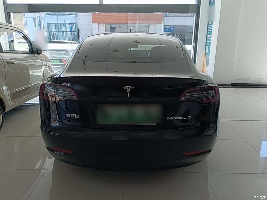 Tesla Model 3, 2021 6