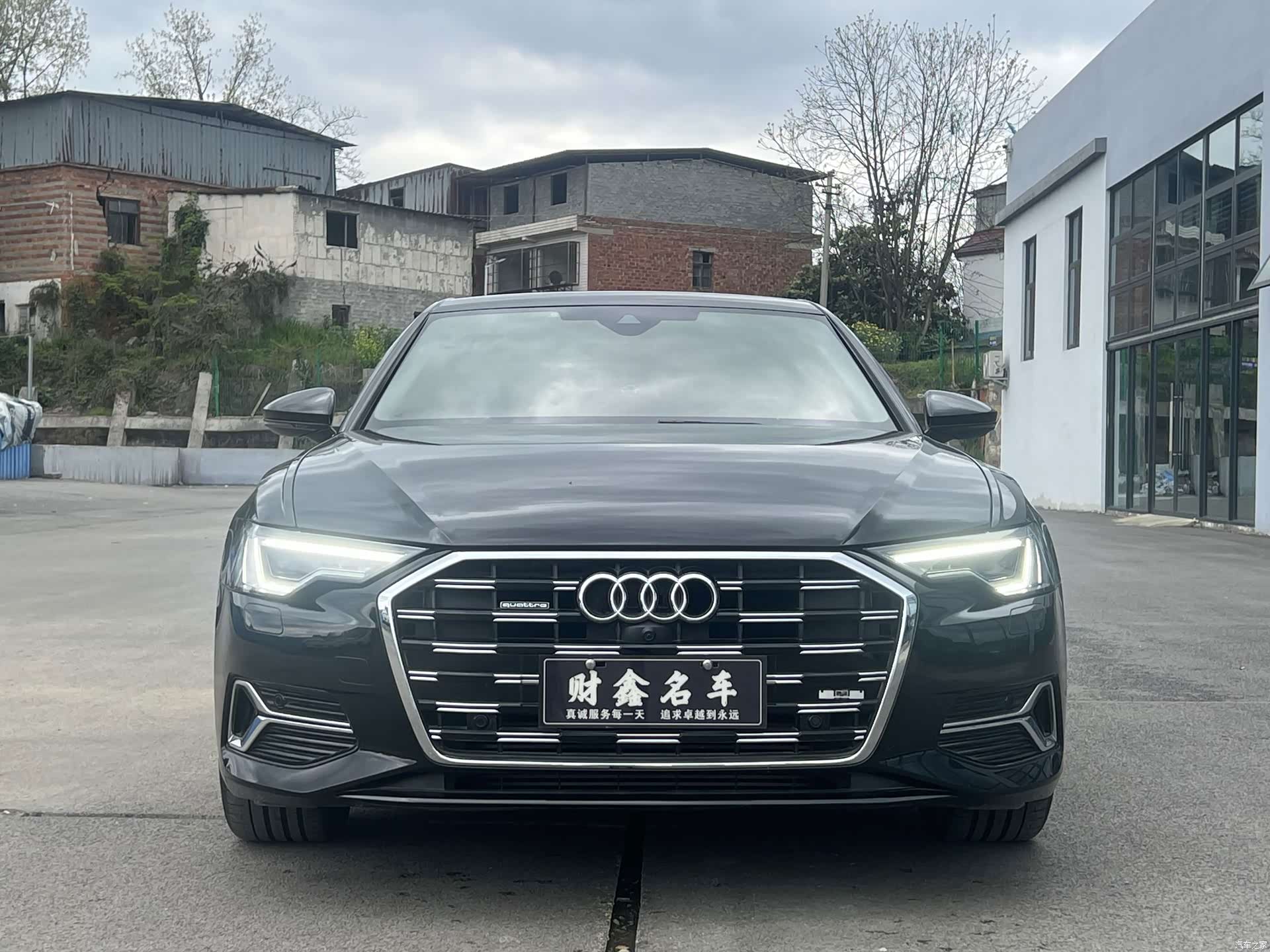 Audi A6L, 2023 2