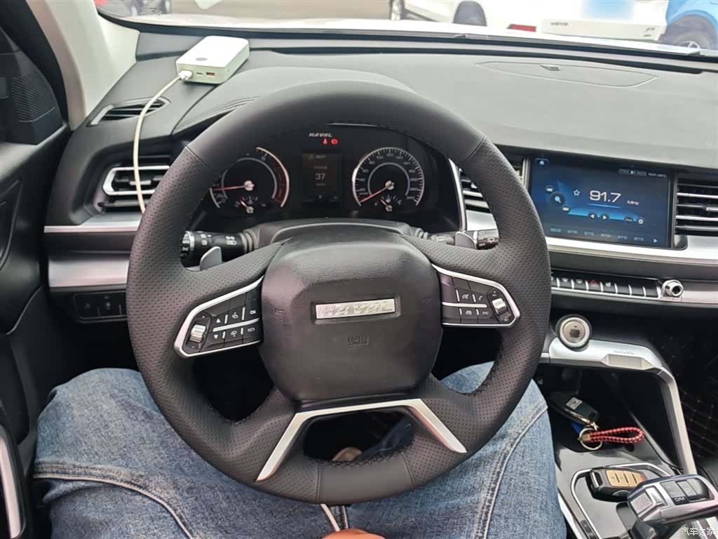 Haval H6, 2017 11