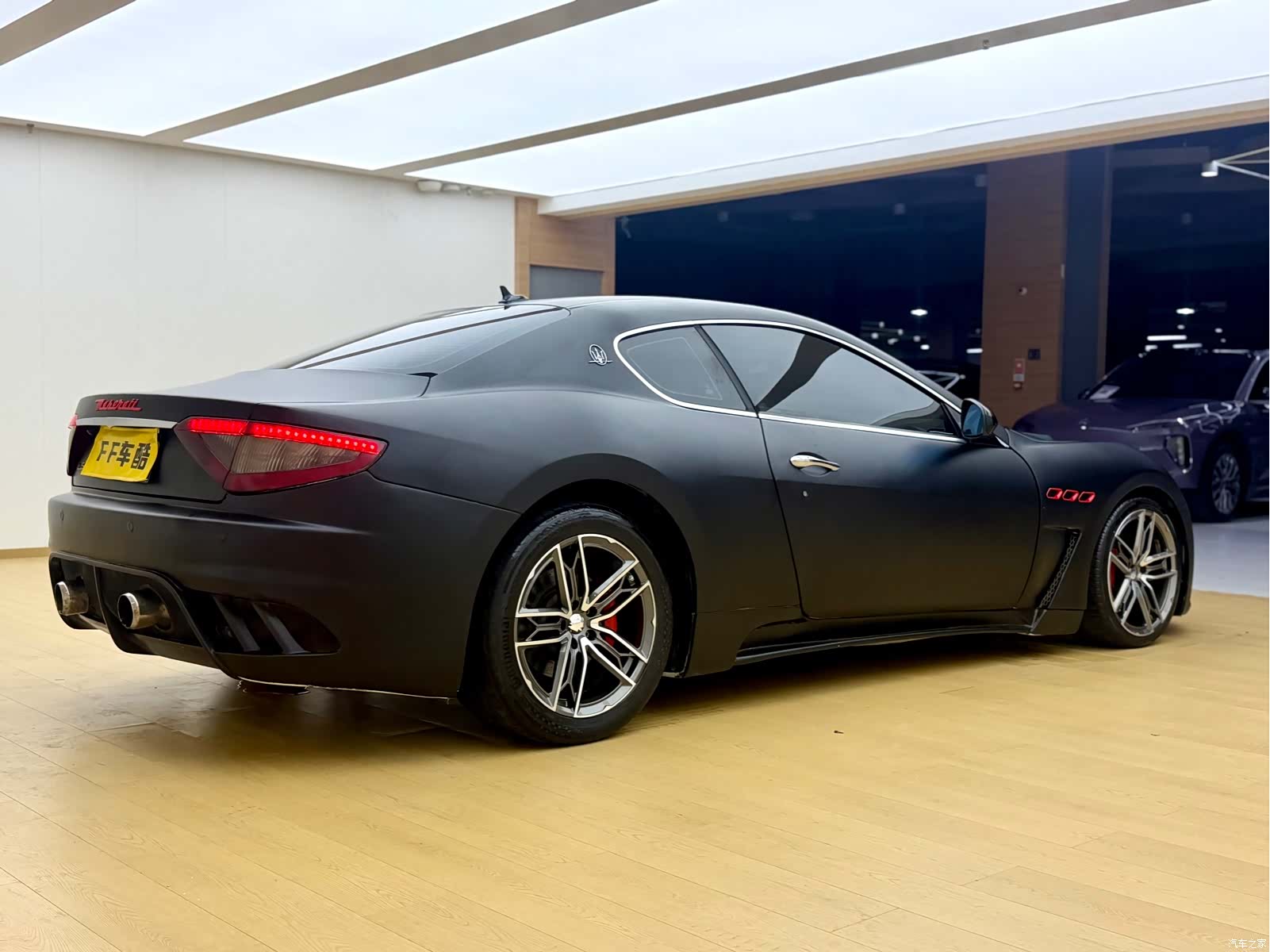 Maserati GranTurismo, 2010 6