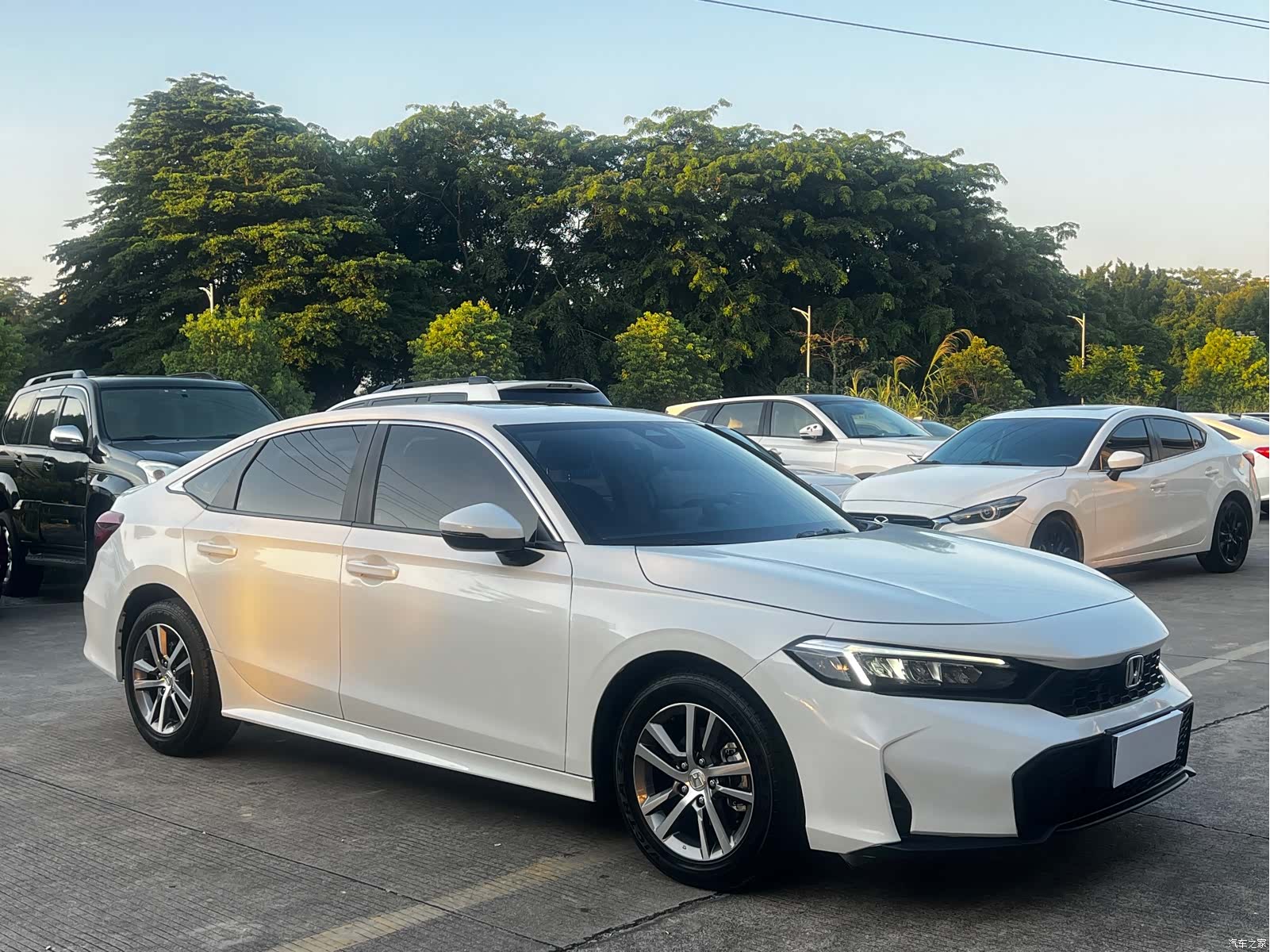 Honda Civic, 2024 3