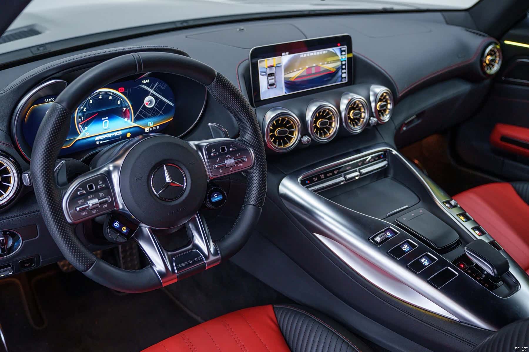 MG AMG, 2023 14