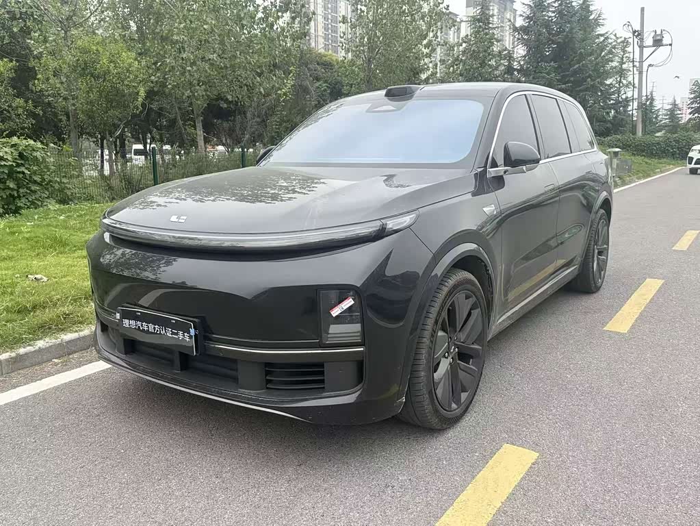 Li Auto L9