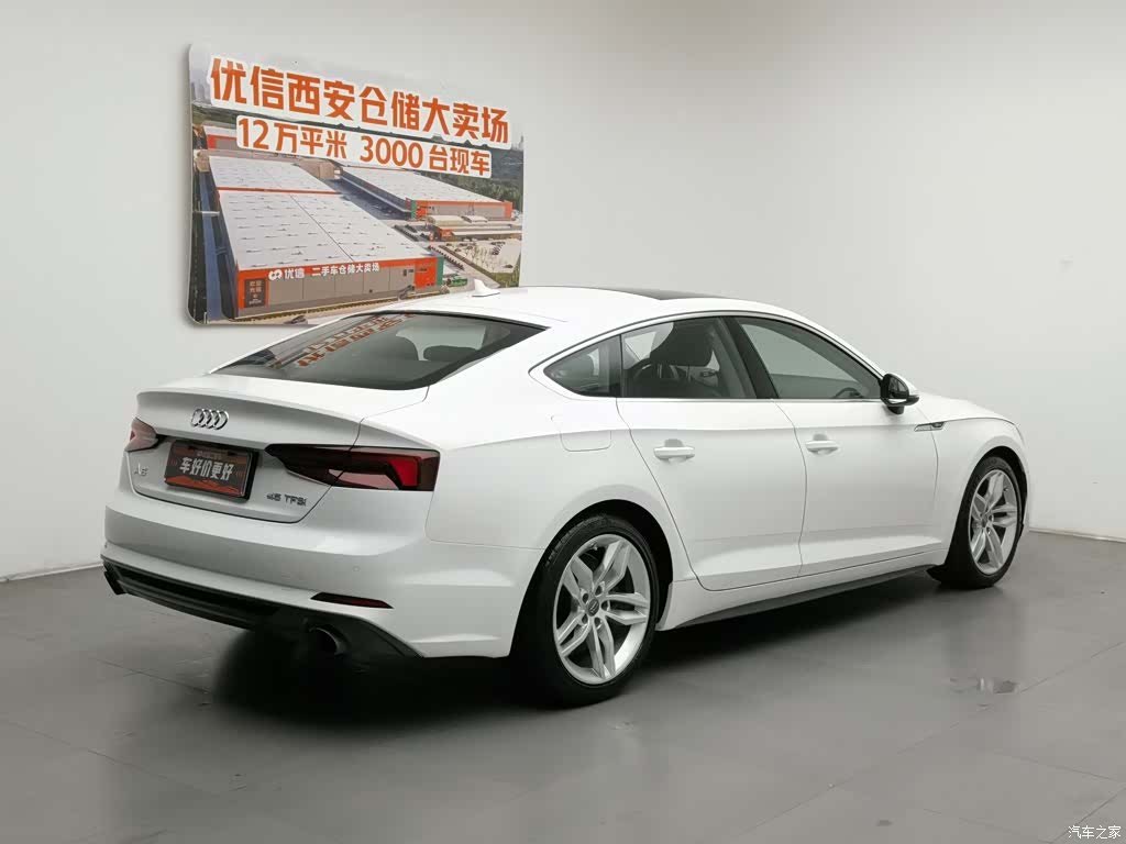 Audi A5, 2018 2