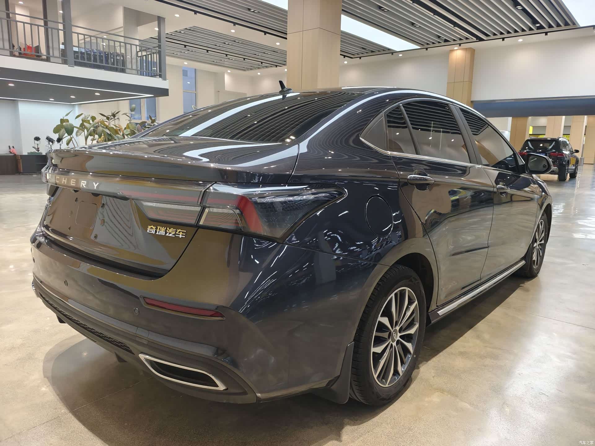 Chery 5, 2021 11