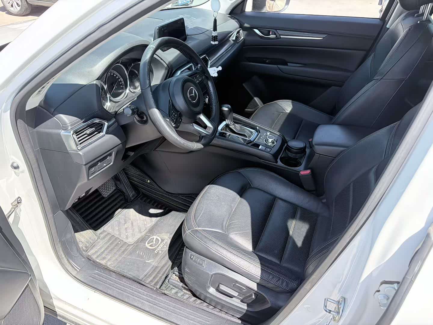 Mazda CX-5, 2018 3