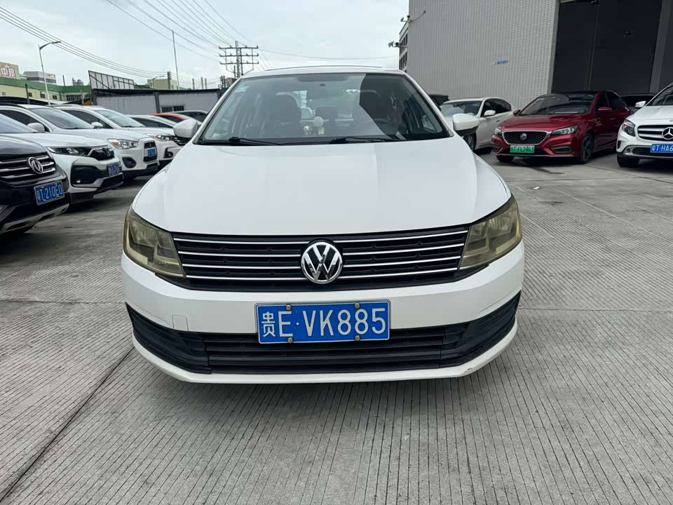 Volkswagen Lavida