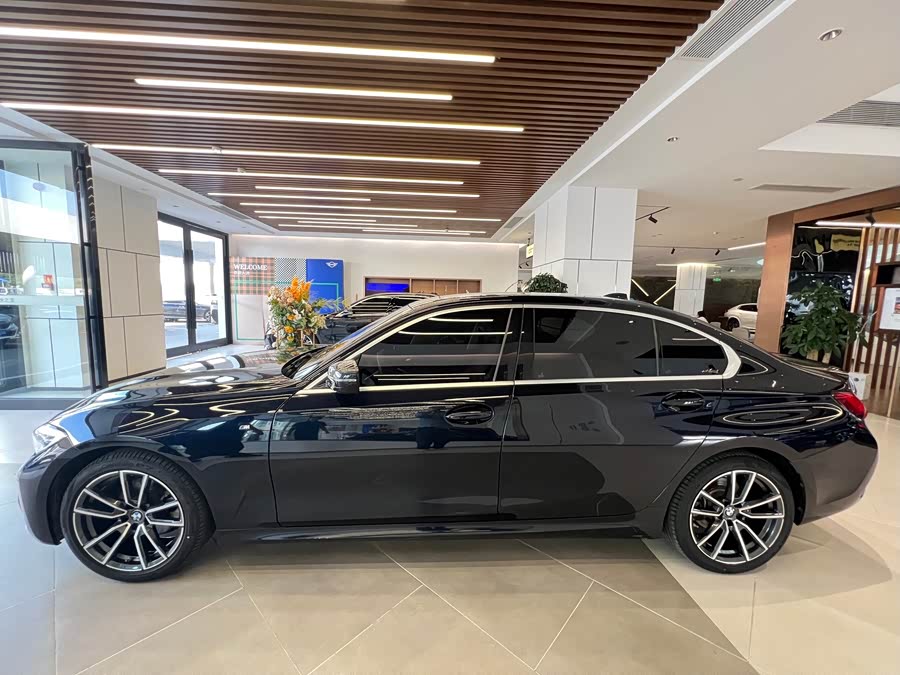 BMW 3 Series 2020, фото 3