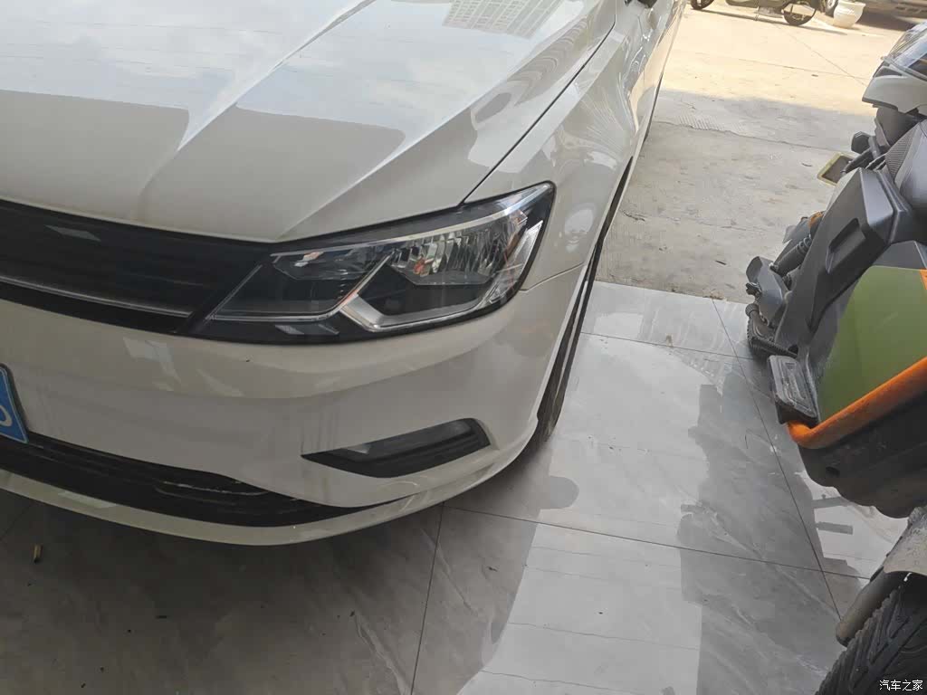 Volkswagen Lamando, 2016 18