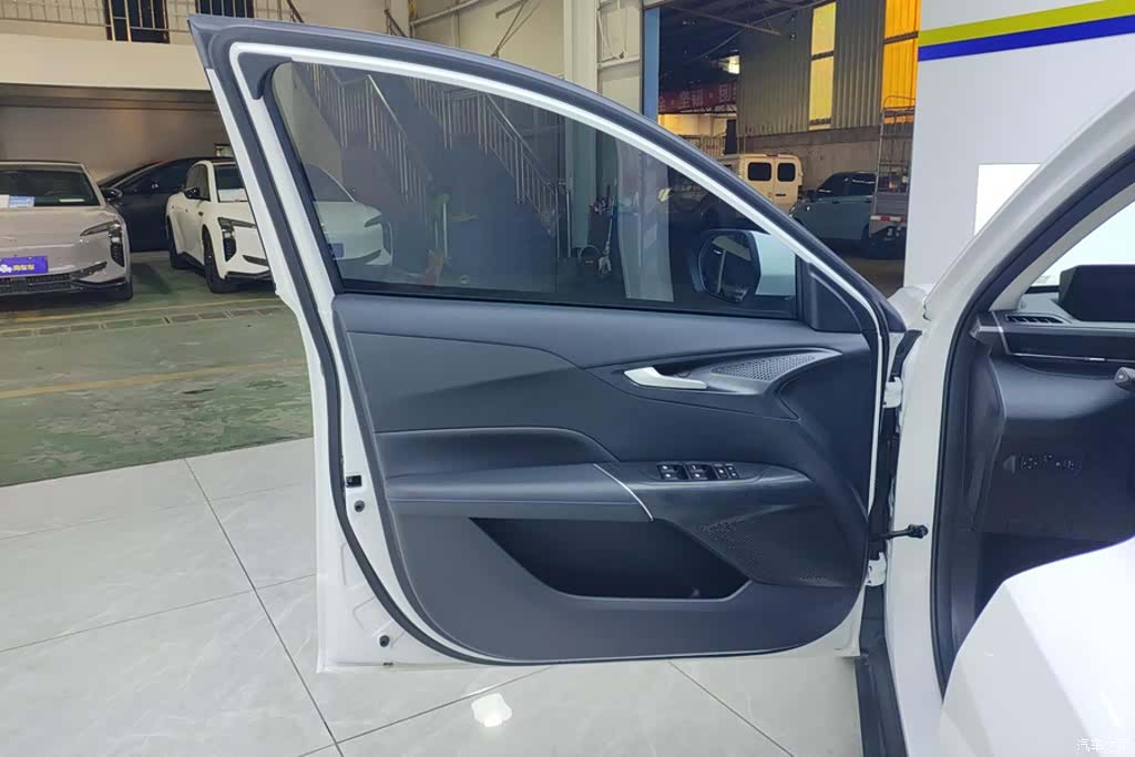 Changan Eado, 2025 7