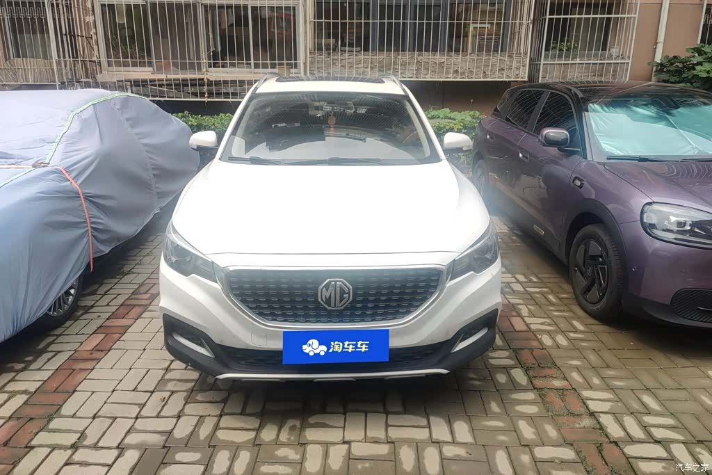MG ZS, 2020 2