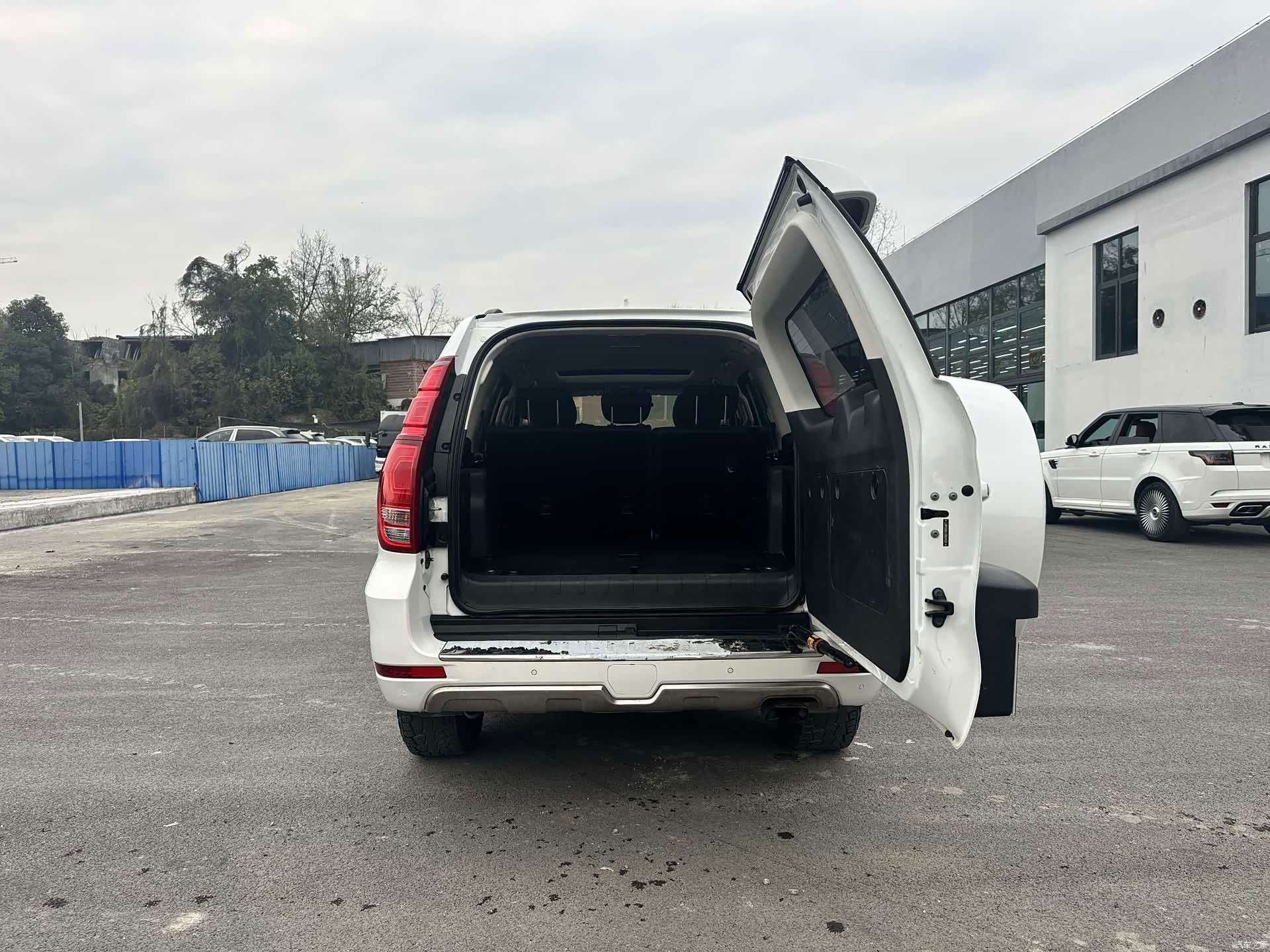 Haval H9, 2018 13