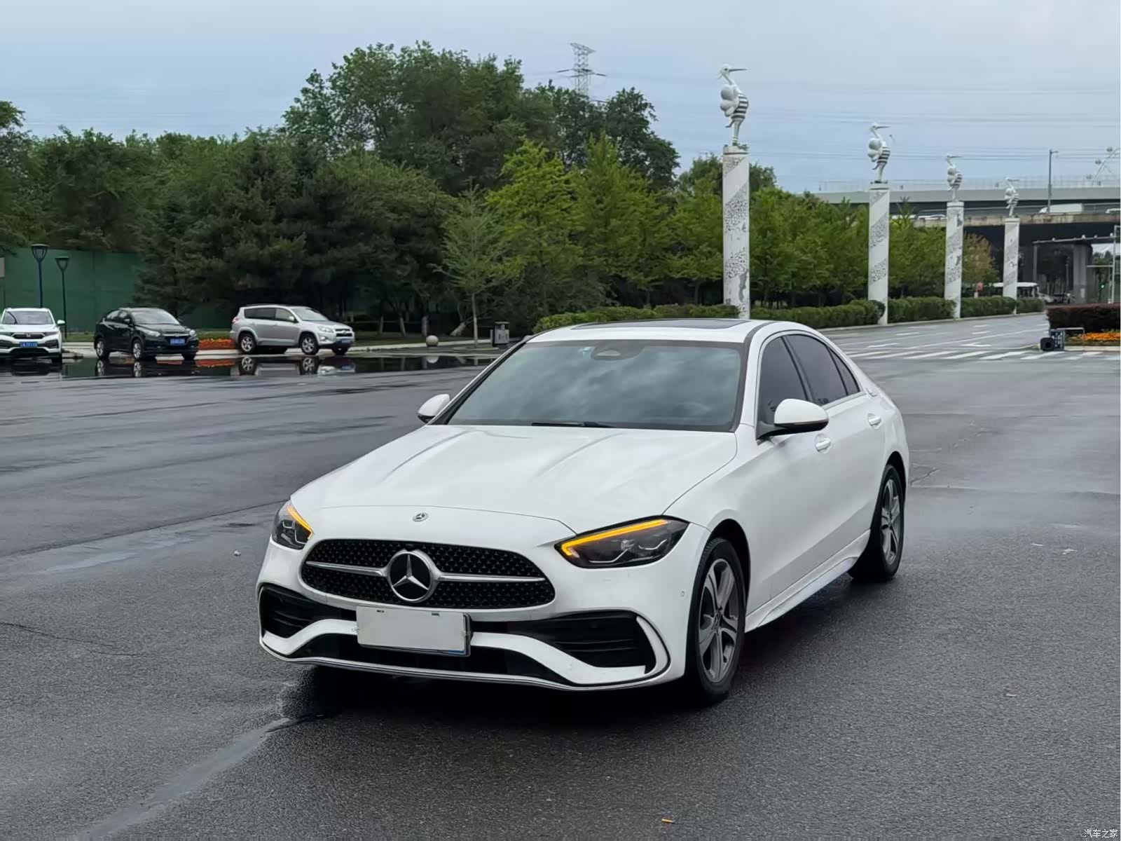Mercedes-Benz C-Class, 2022 1