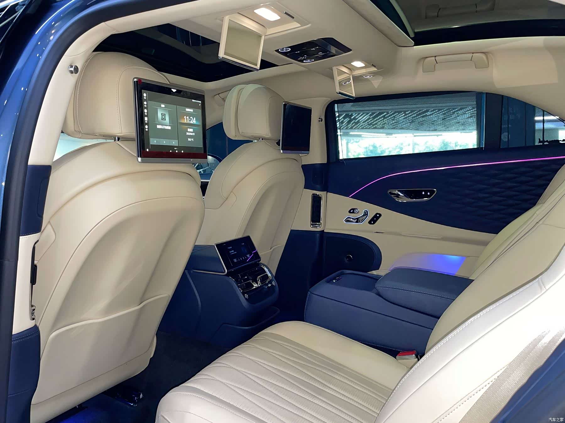 Bentley Flying Spur, 2020 17