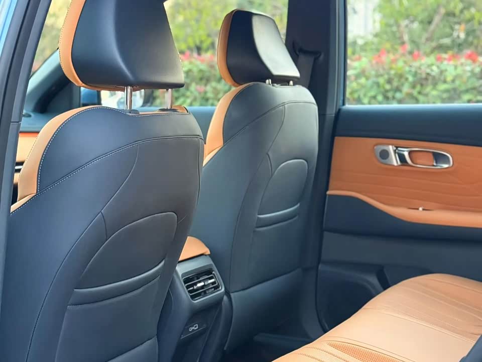 Geely Galaxy Galaxy Starship 7