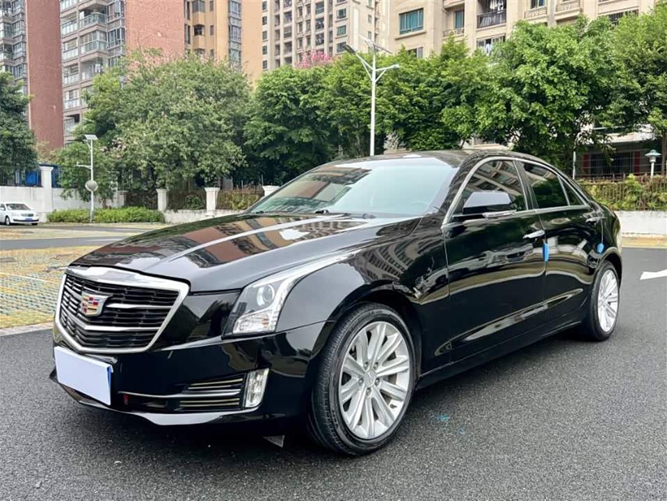 Cadillac ATS-L