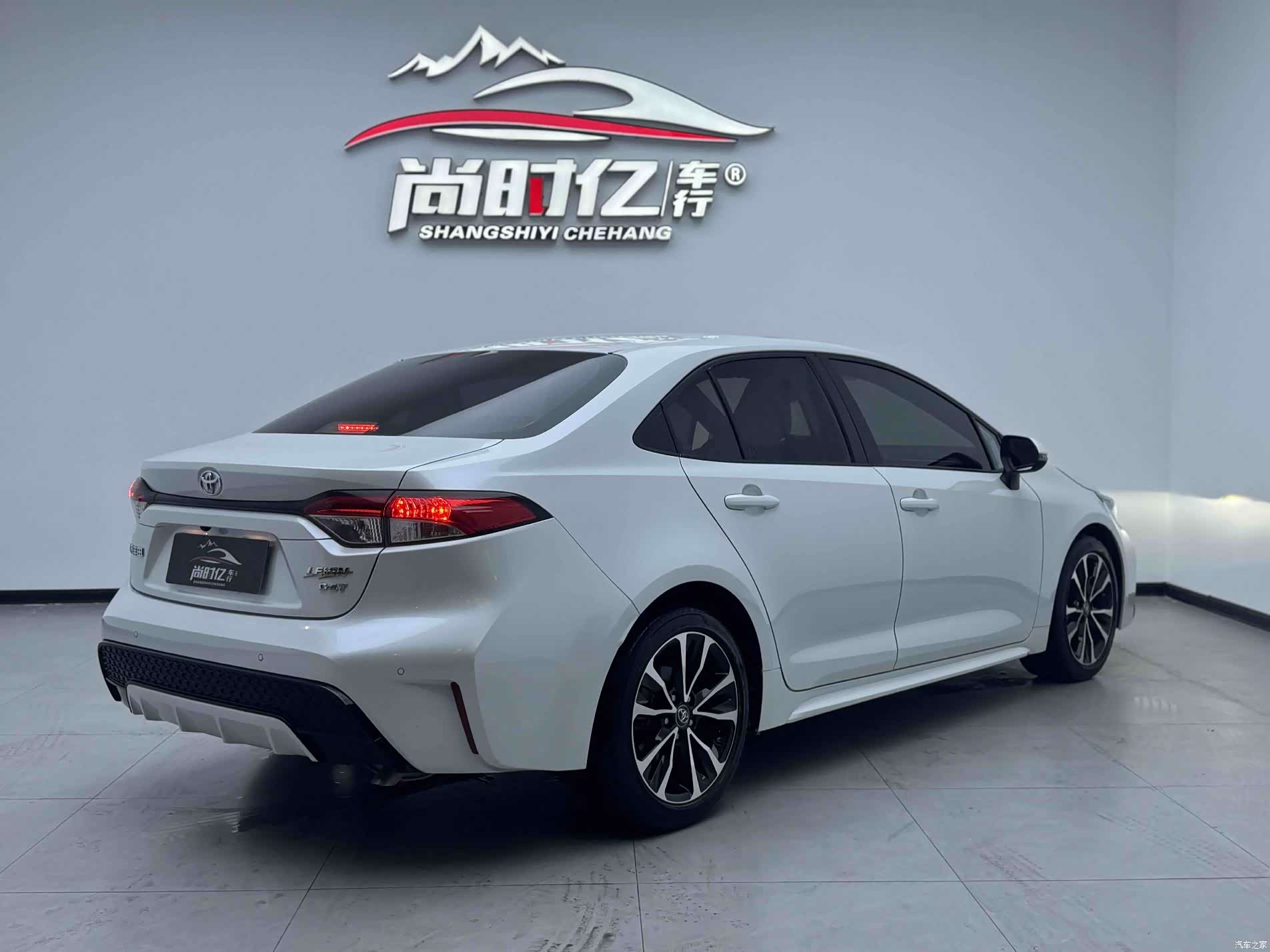 Toyota Levin, 2021 4