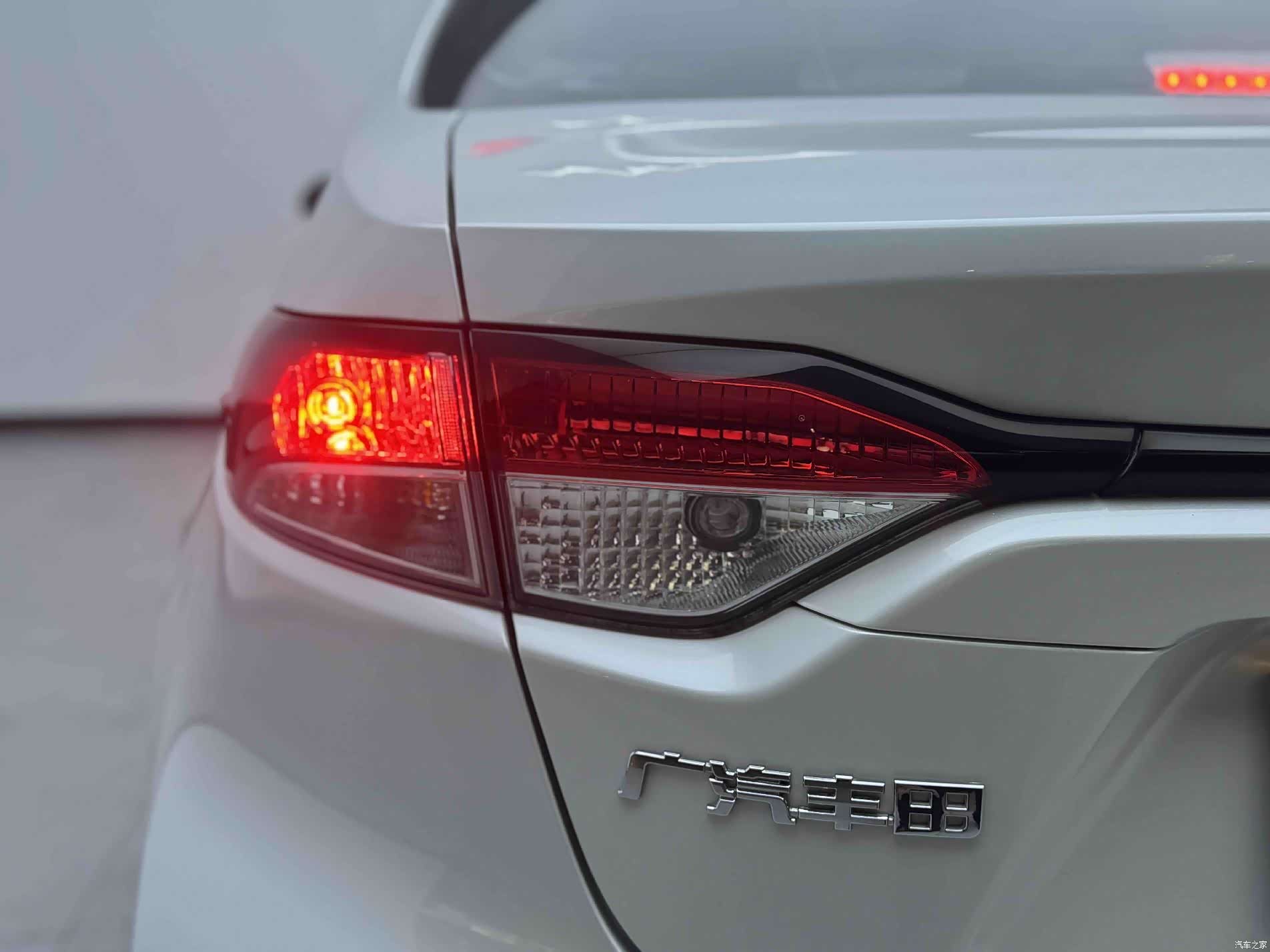 Toyota Levin, 2021 11