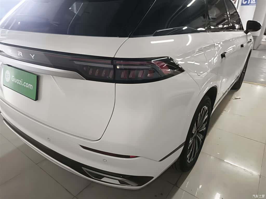 Chery Tiggo 9, 2024 8