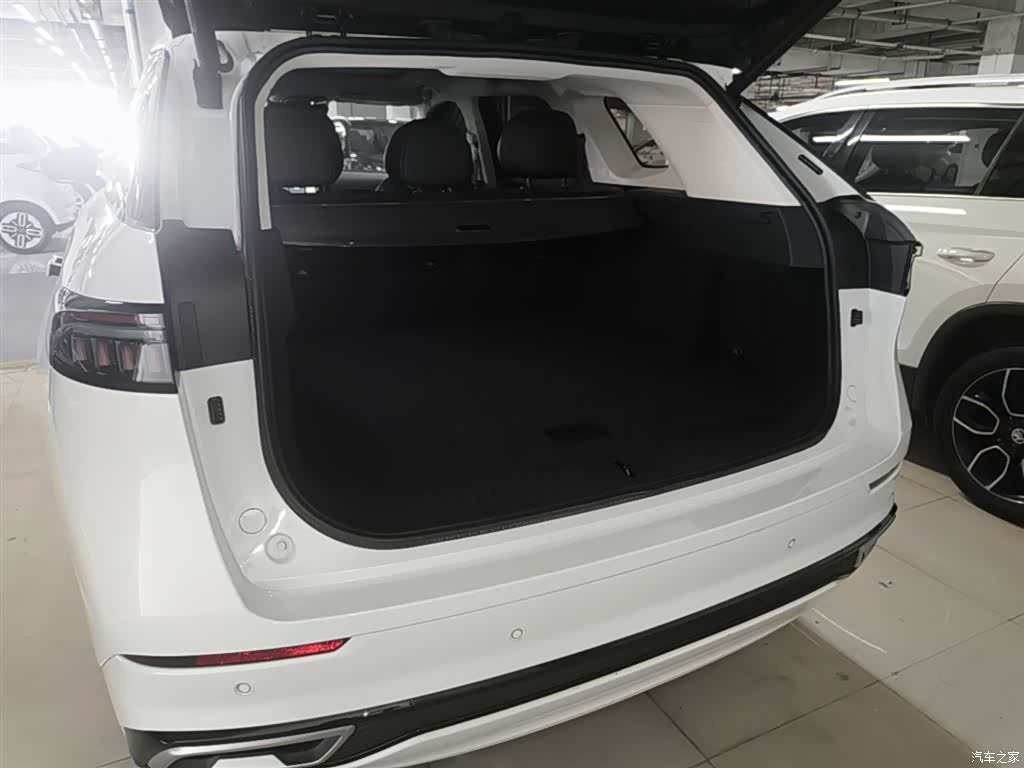 Chery Tiggo 9, 2024 19