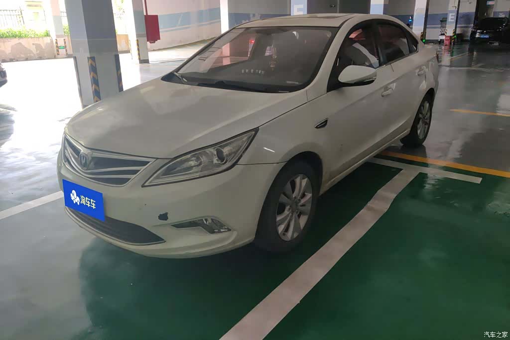 Changan Eado, 2014 1