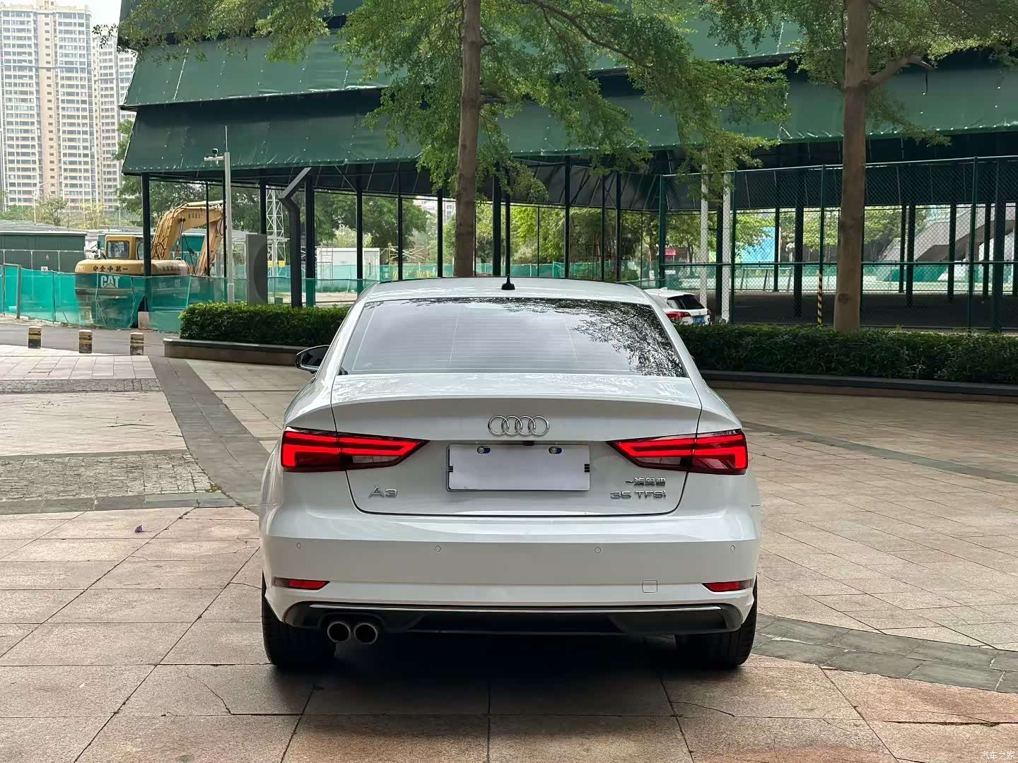 Audi A3, 2020 8