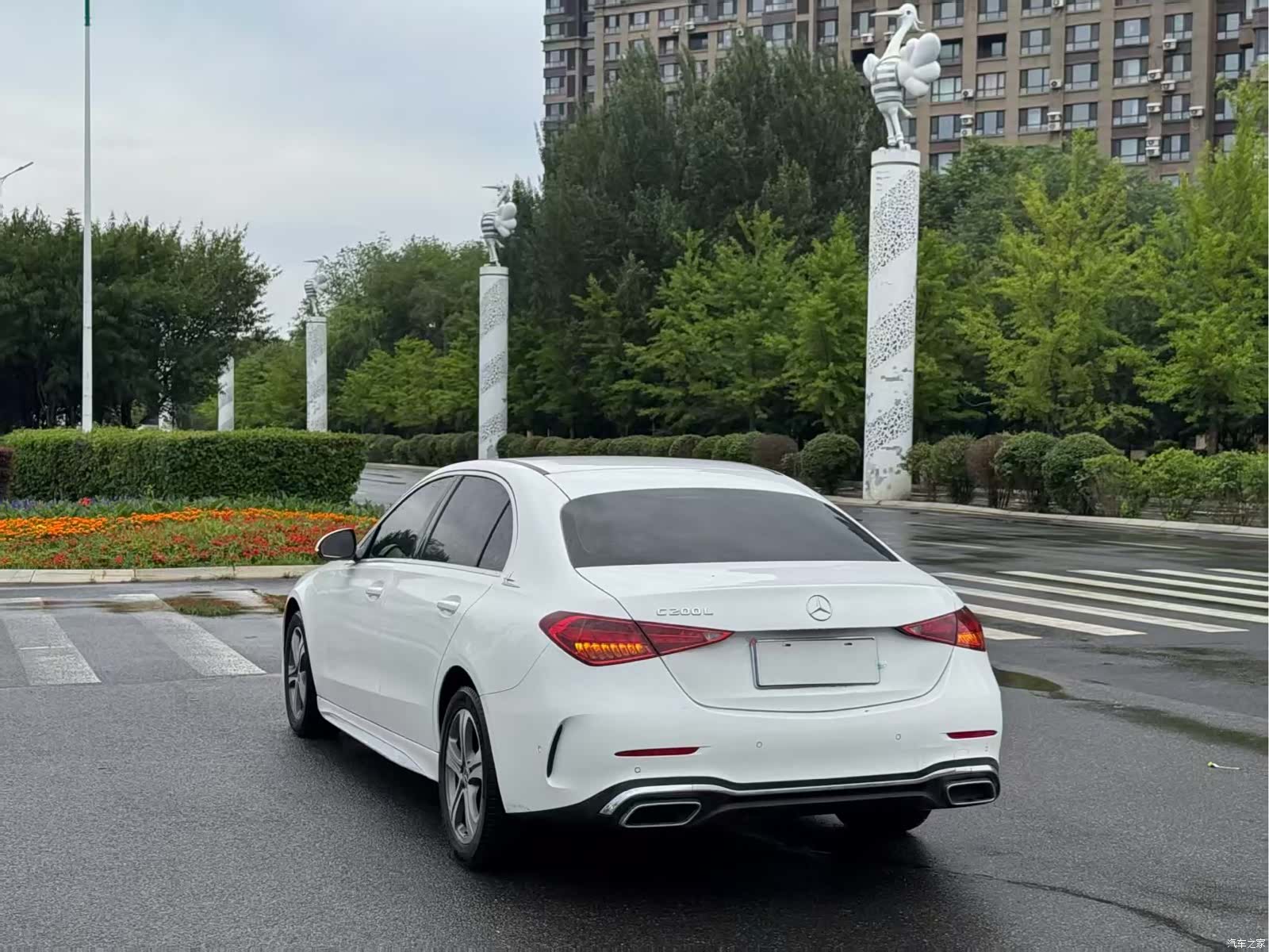 Mercedes-Benz C-Class, 2022 7