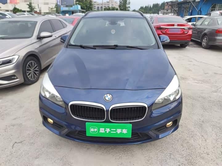 BMW 2 Series Active Tourer (Import) 2015 218i Leading