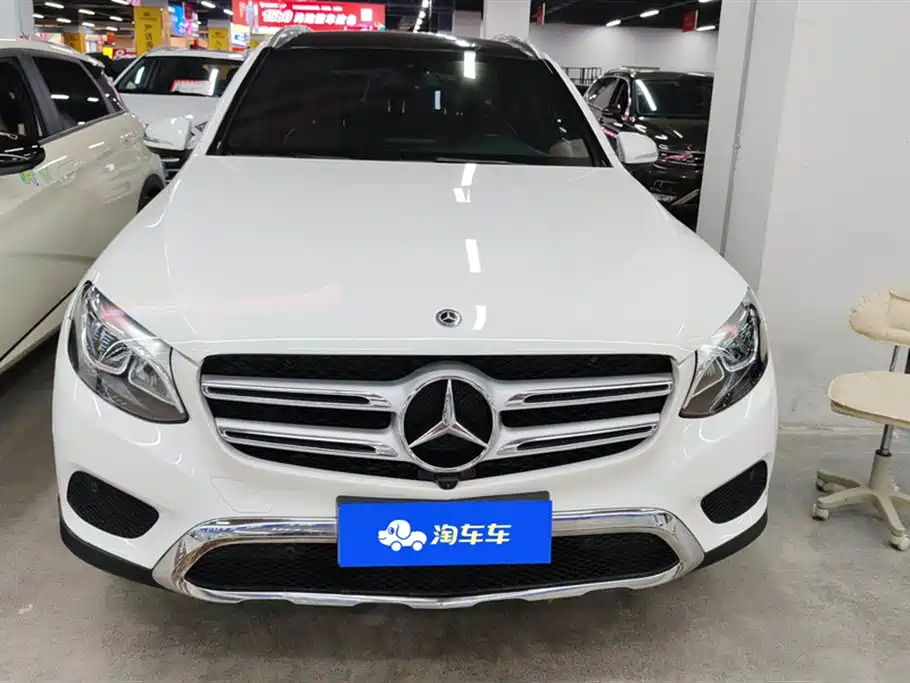 Mercedes-Benz GLC Mercedes-Benz GLC