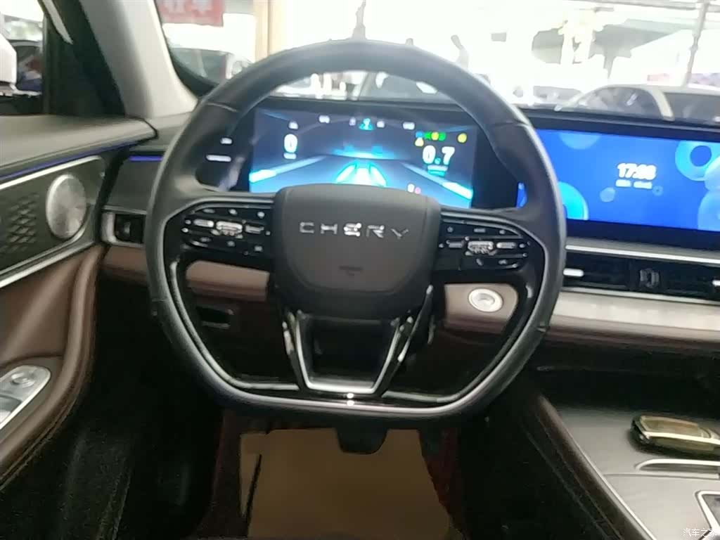 Chery Tiggo 8, 2023 11
