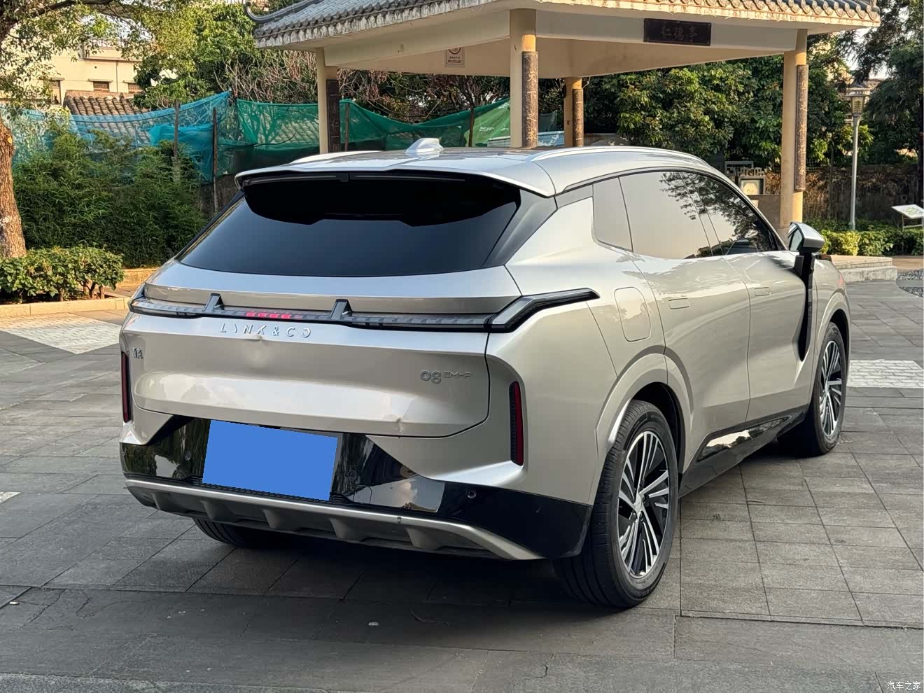 Lynk & Co 02, 2025 9