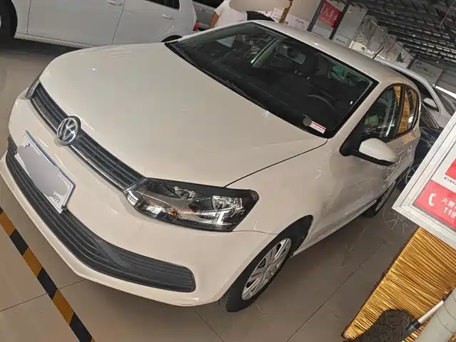 Volkswagen Polo 2019 — купить из Китая под заказ